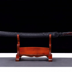 China sword Handmade /functional/sharp/ 鬼舞骷髅/ZH9