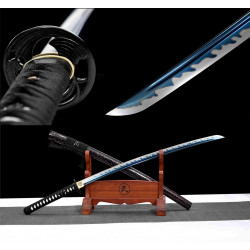 hand forged Japanese katana swords/functional/sharp/ 虚空/HW34