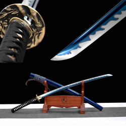 hand forged Japanese katana swords/functional/sharp/ 幽兰/HW43
