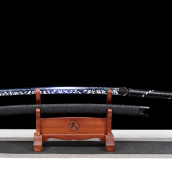 China sword Handmade /functional/sharp/阎罗王战刃/HW99