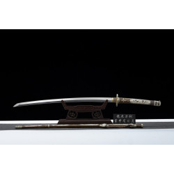 hand forged Japanese katana swords/functional/sharp/ copper/浪人太刀/LW80