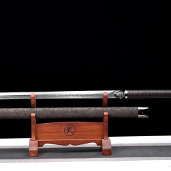 China sword Handmade /functional/sharp/ 枭龙刀/HH50