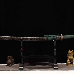 hand forged Japanese katana swords/functional/sharp/ 暗夜武士/CC12