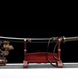 hand forged Japanese katana swords/functional/sharp/ 龙啸/CC53