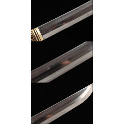 hand forged Japanese katana swords/functional/sharp/ 九幽阎罗/002