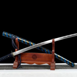 hand forged Japanese katana swords/functional/sharp/ 武圣/L72