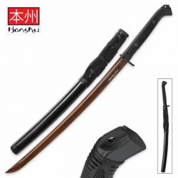hand forged Japanese katana swords/functional/sharp/ 本州/HW25